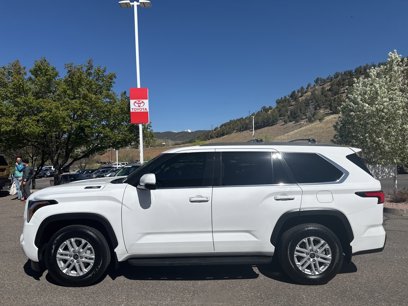 Certified 2023 Toyota Sequoia SR5