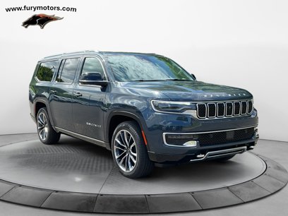 Used 2024 Jeep Wagoneer L Series III w/ Premium Group I
