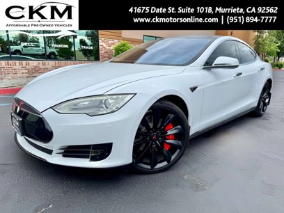 Used 2012 Tesla Model S Performance