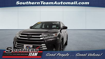 Used 2019 Toyota Highlander XLE