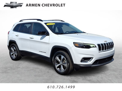 Used 2022 Jeep Cherokee Limited