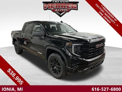 Used 2023 GMC Sierra 1500 Elevation
