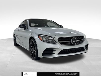 Used 2021 Mercedes-Benz C 300 4MATIC Coupe