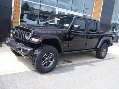 New 2025 Jeep Gladiator Mojave