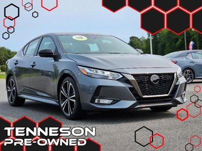 Used 2022 Nissan Sentra SR