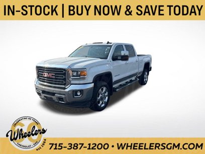 Used 2018 GMC Sierra 2500 SLT