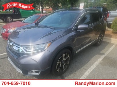 Used 2018 Honda CR-V Touring
