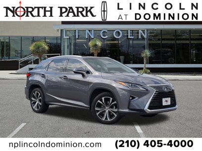 Used 2017 Lexus RX 350 AWD