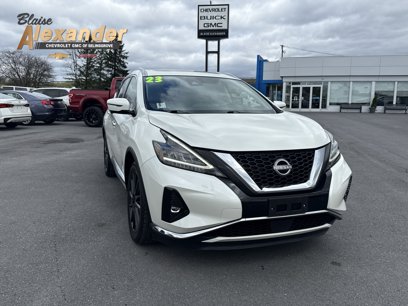 Used 2023 Nissan Murano Platinum