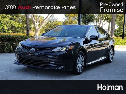 Used 2020 Toyota Camry LE