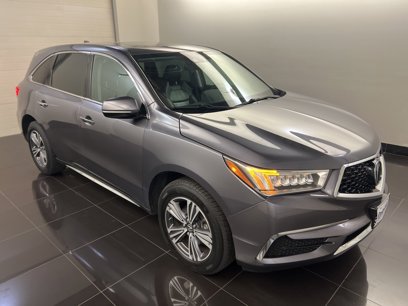 Used 2017 Acura MDX SH-AWD
