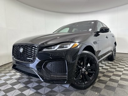 New 2025 Jaguar F-PACE R-Dynamic S