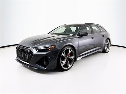 Used 2022 Audi RS 6 w/ Carbon Optic Package