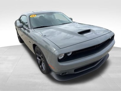 Used 2023 Dodge Challenger R/T w/ Blacktop Package