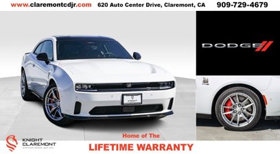 New 2025 Dodge Charger R/T Scat Pack w/ Track Pack