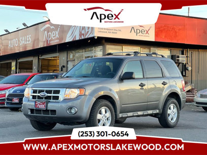 Used 2012 Ford Escape XLT