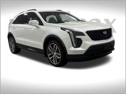 Used 2022 Cadillac XT4 Sport