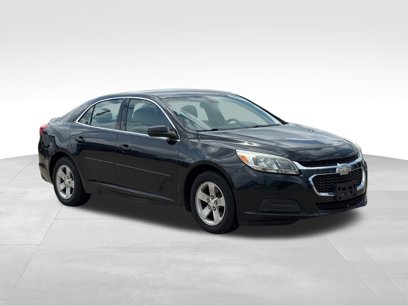 Used 2015 Chevrolet Malibu LS