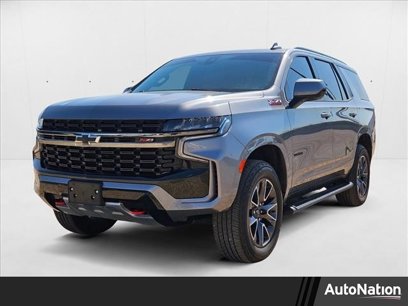 Used 2021 Chevrolet Tahoe Z71 w/ Rear Media and Nav Package