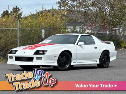 Used 1991 Chevrolet Camaro Z28