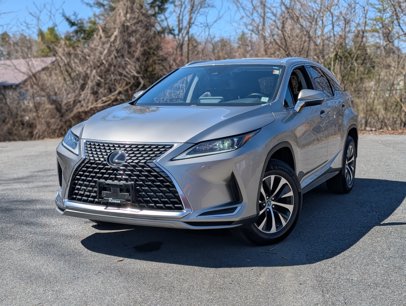 Used 2021 Lexus RX 350 AWD w/ Premium Package