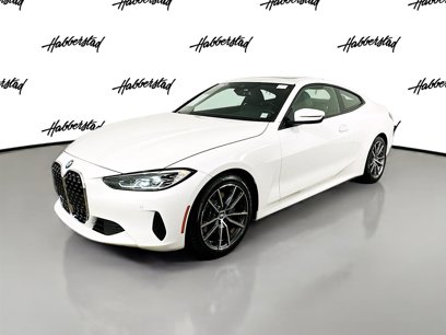 Certified 2021 BMW 430i xDrive Coupe w/ Premium Package