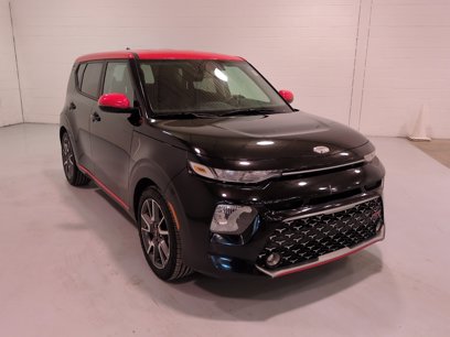 Used 2020 Kia Soul GT-Line