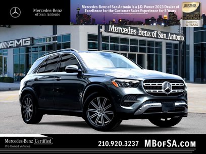 Certified 2024 Mercedes-Benz GLE 350 4MATIC