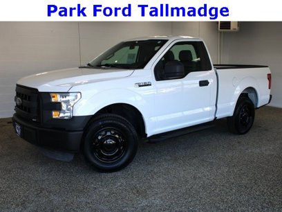 Used 2015 Ford F150 XL w/ XL Power Equipment Group