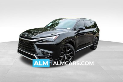Used 2024 Lexus TX 500h AWD