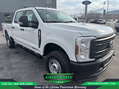 New 2025 Ford F250 XL w/ XL Driver Assist Package