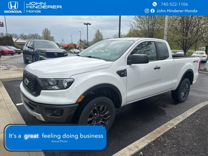 Used 2019 Ford Ranger XLT w/ Equipment Group 302A Luxury