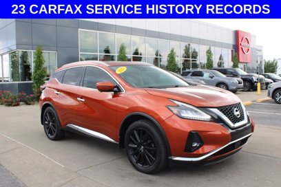 Used 2020 Nissan Murano Platinum w/ Cargo Package