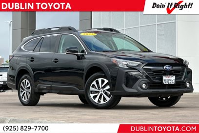 Used 2023 Subaru Outback Premium