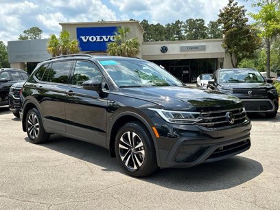 Used 2024 Volkswagen Tiguan S
