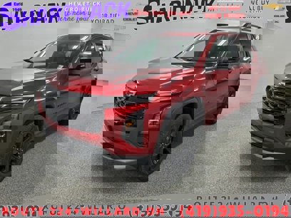 New 2025 Chevrolet Equinox LT w/ Convenience Package II