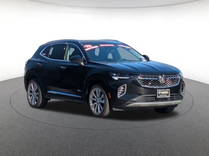 Used 2023 Buick Envision Avenir