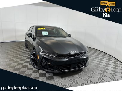 Certified 2023 Kia K5 GT-Line