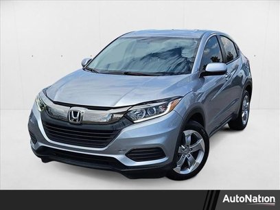 Used 2021 Honda HR-V LX