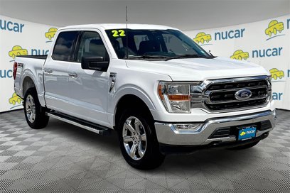 Used 2022 Ford F150 XLT