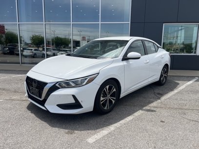 Certified 2022 Nissan Sentra SV