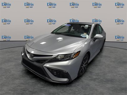 Used 2022 Toyota Camry SE