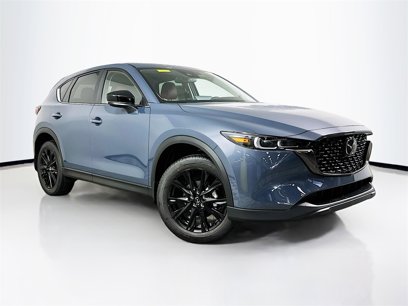 New 2025 MAZDA CX-5 Carbon Edition