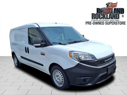 Used 2021 RAM ProMaster City Tradesman