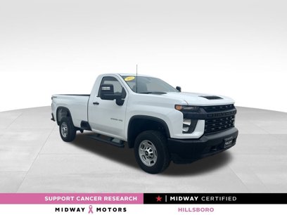 Used 2022 Chevrolet Silverado 2500 W/T w/ WT Convenience Package