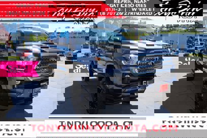Used 2017 Toyota Tacoma TRD Sport