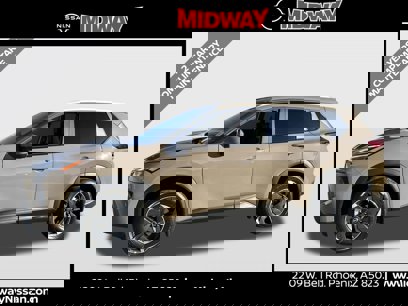 New 2025 Nissan Rogue SV w/ SV Premium Package