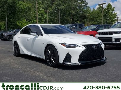 Used 2024 Lexus IS 350 F Sport
