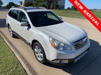 Used 2012 Subaru Outback 2.5i Limited
