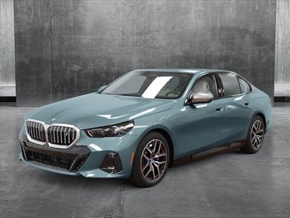 New 2026 BMW i5 eDrive40 w/ Premium Package